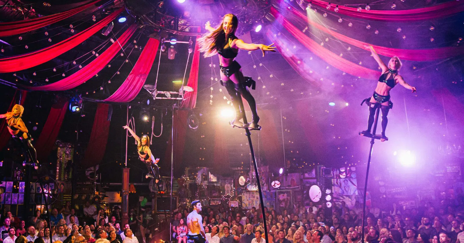 Absinthe, Las Vegas