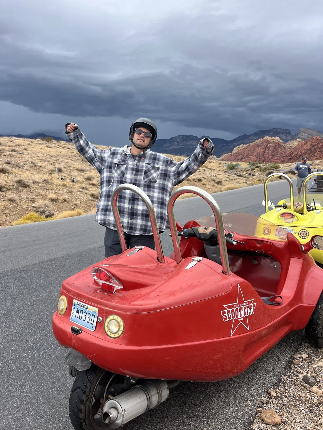 Scoot City Tours, Las Vegas