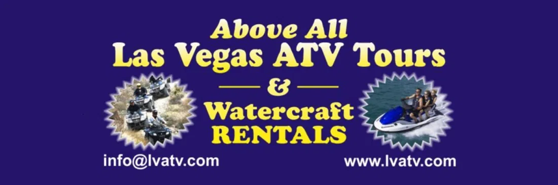 Above All Las Vegas ATV Tours & Watercraft Rentals, Las Vegas