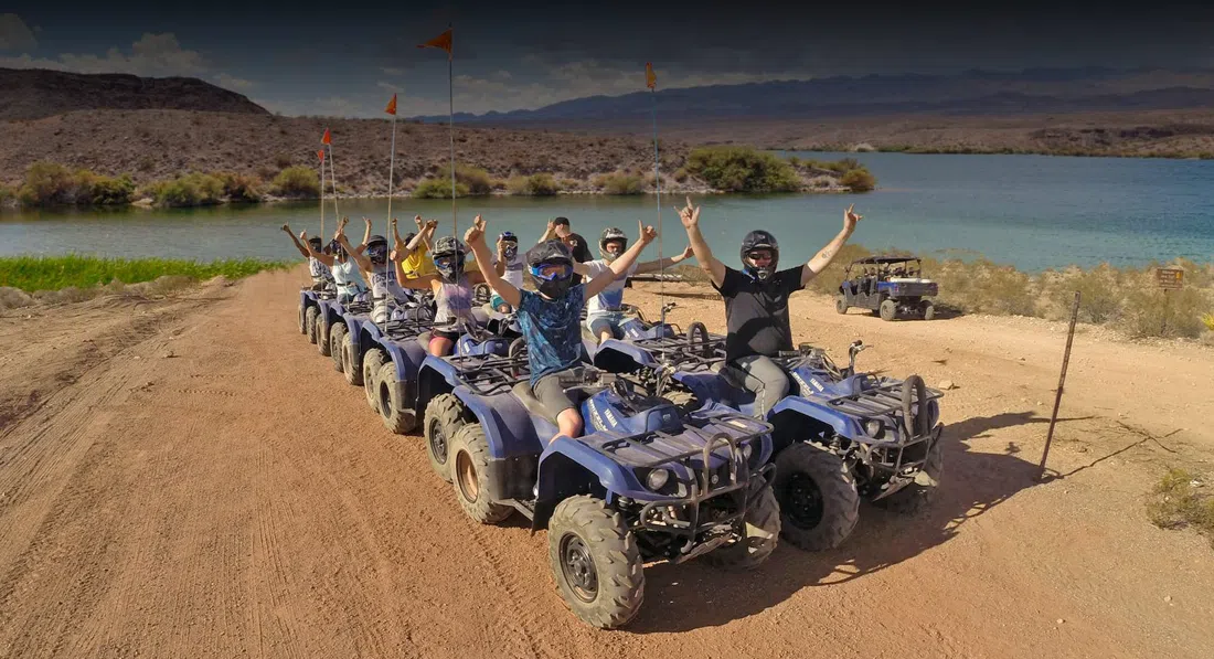 Las Vegas Outdoor Adventures, Las Vegas