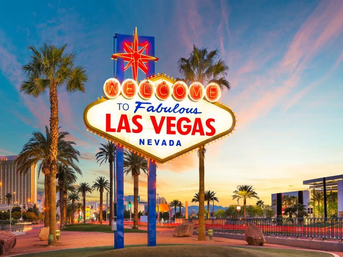 Welcome to Fabulous Las Vegas Sign, Las Vegas