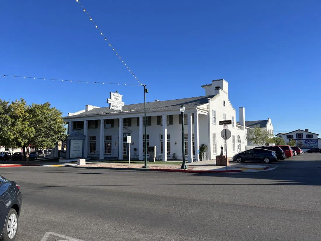 Boulder City/Hoover Dam Museum, Las Vegas