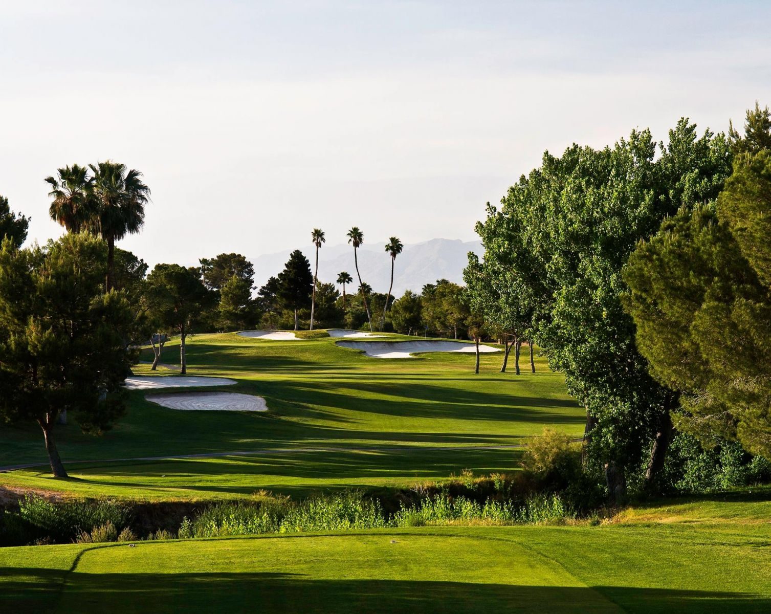 Las Vegas National Golf Club, Las Vegas