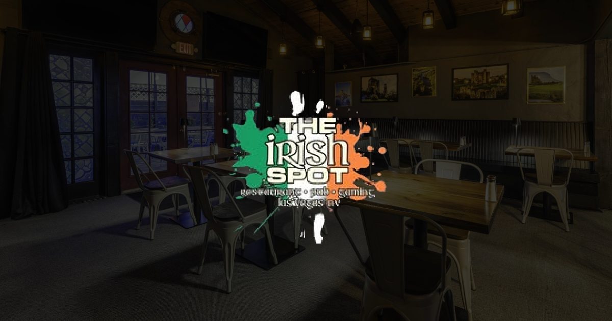 The Irish Spot, Las Vegas