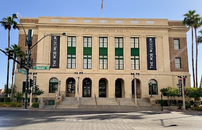 The Mob Museum