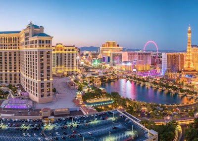 The South Strip
