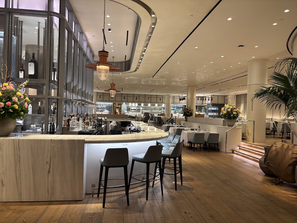 Estiatorio Milos, Las Vegas