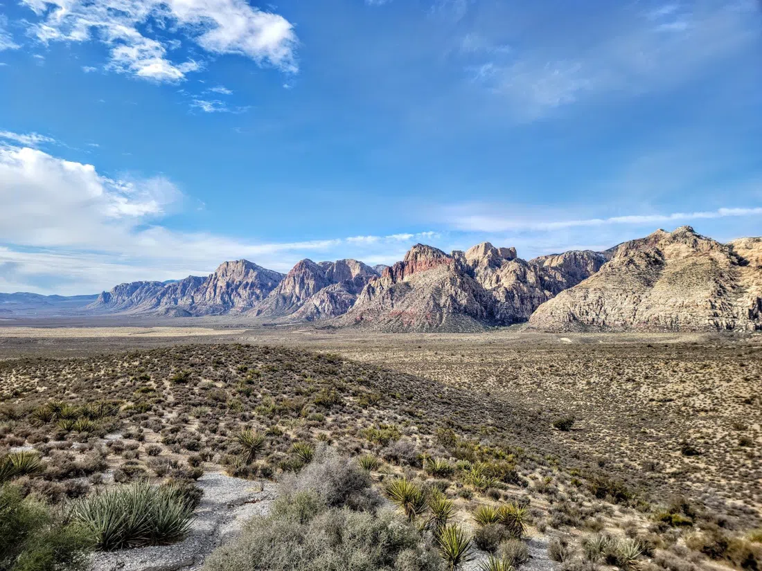 High Point Overlook, Las Vegas