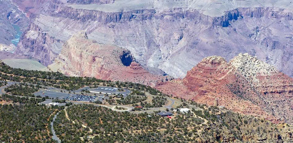 Desert View Watchtower, Las Vegas