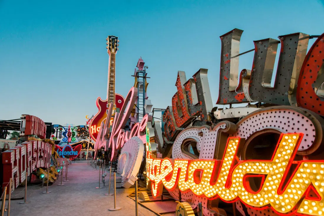 The Neon Museum, Las Vegas