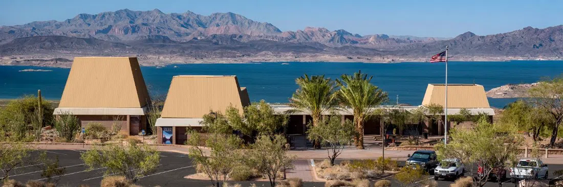 Lake Mead Visitor Center, Las Vegas