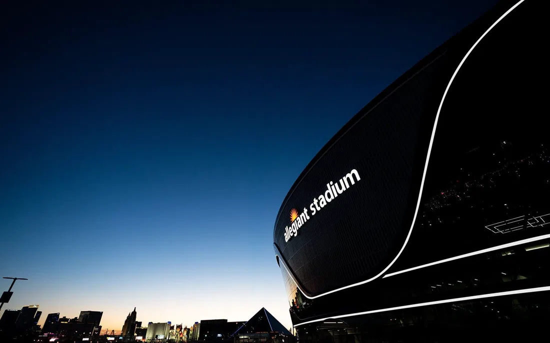 Allegiant Stadium Tours, Las Vegas
