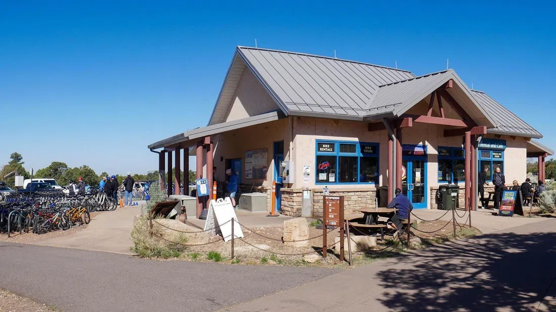 Canyon Adventures Bike Tours & Café, Las Vegas