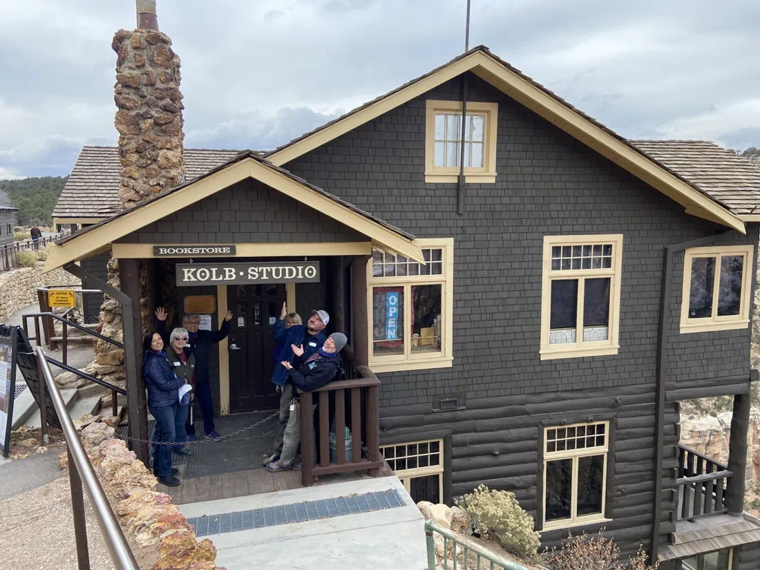 Kolb Studio, Las Vegas