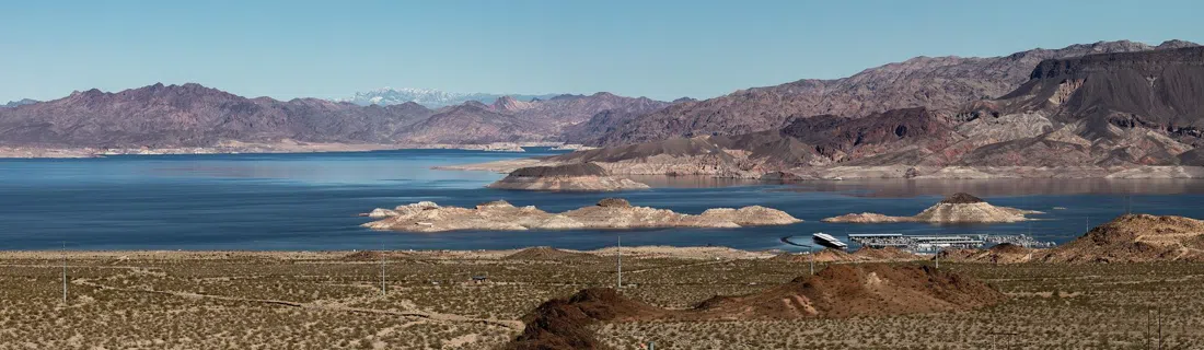 Historic Railroad Trail, Las Vegas