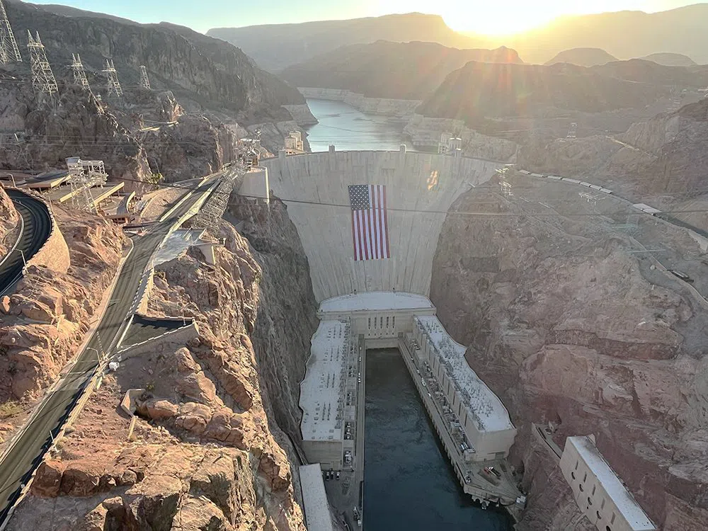 Hoover Dam, Las Vegas