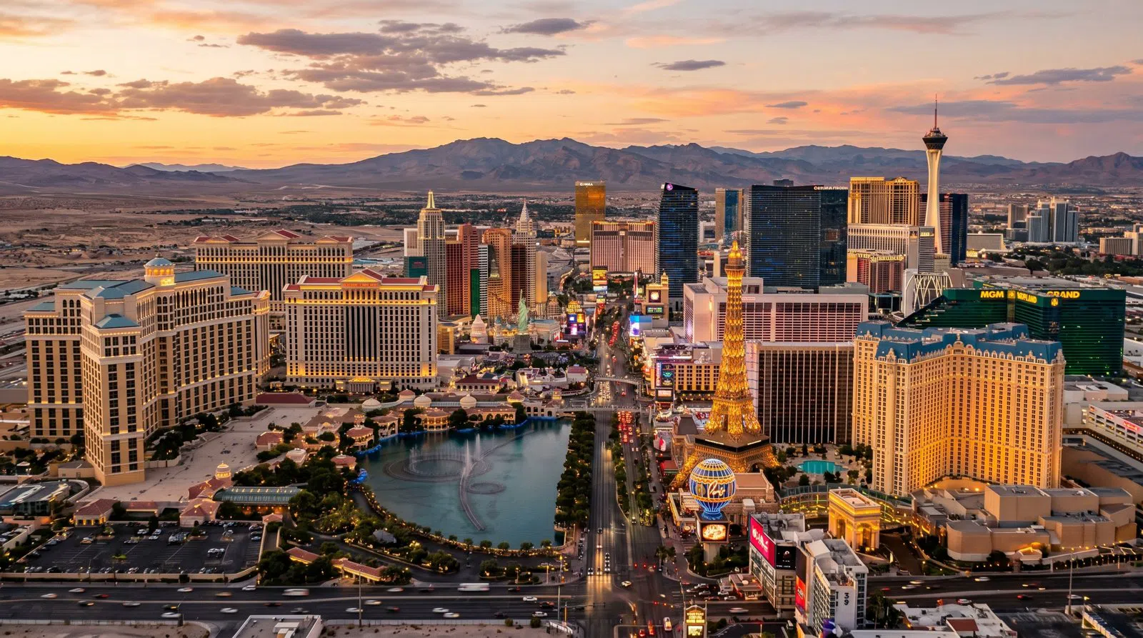 Las Vegas